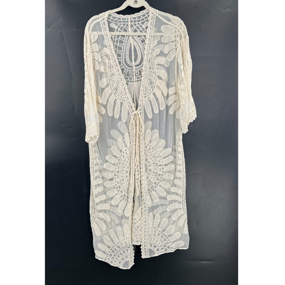 Bohemian boho‎ hippy inspired coachella festival coverup beachy coastal cowgirl